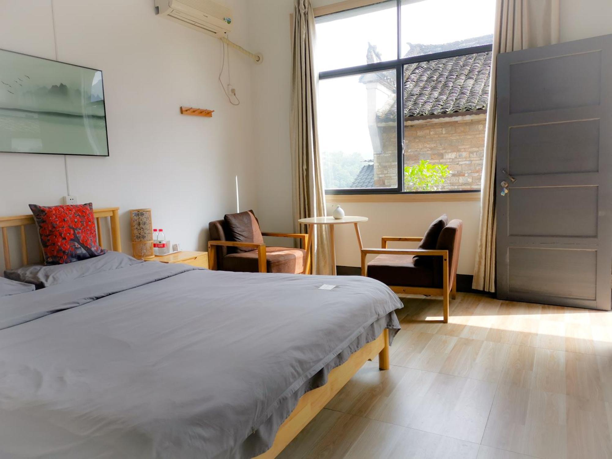 云起山居庭院观景民宿 Fenghuang Zimmer foto